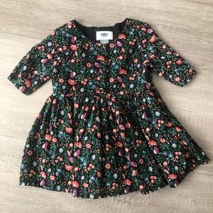 Toddler girl old navy dress